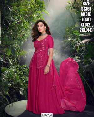 The Most Exquisite And Elegant Styles Of Wedding Salwar Kameez Suits For Women