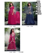The Most Exquisite And Elegant Styles Of Wedding Salwar Kameez Suits For Women