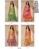 Our New Trending Collection Of Indian And Pakistani Salwar Kameez In Festive Wear Outfits