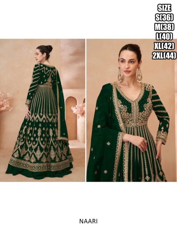 Make Beautiful Your Wedding Attire With Our Heavy Indo-western Dresses In Vibrant Colours