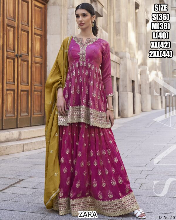Embrace Traditional Elegance With Our Stunning Salwar Kameez Collection, Find Your Perfect Ensemble Here
