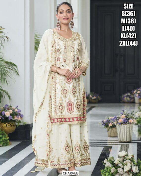 Buy Plazo Suits Online In Beautiful Designs From Ethnicrang At Best Prices