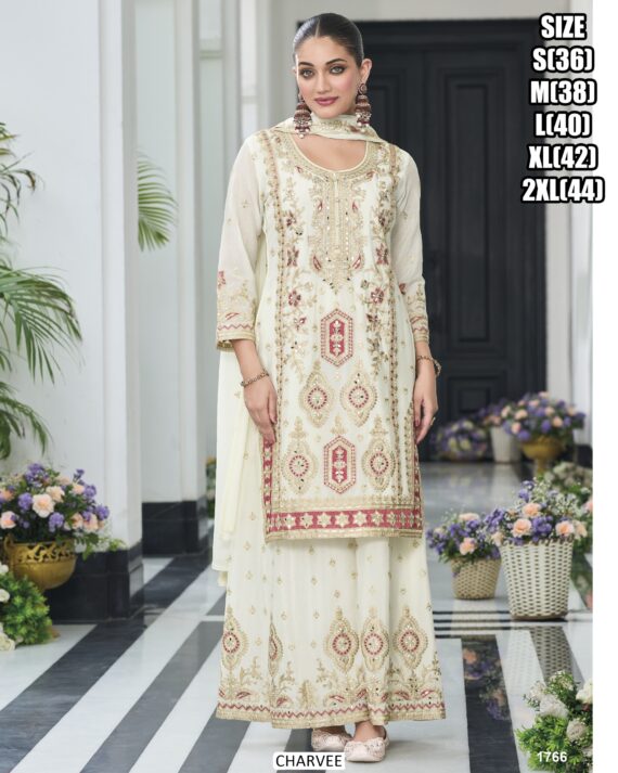 Buy Plazo Suits Online In Beautiful Designs From Ethnicrang At Best Prices