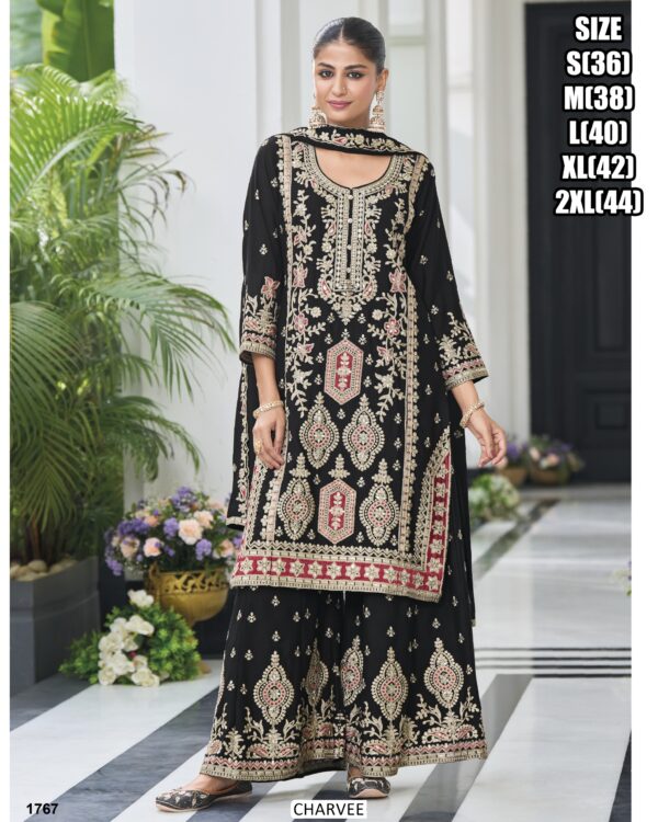 Buy Plazo Suits Online In Beautiful Designs From Ethnicrang At Best Prices