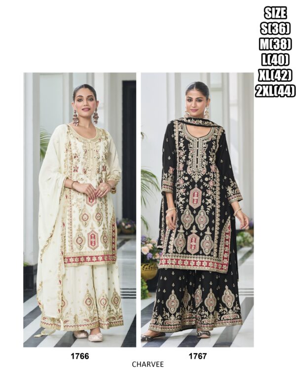 Buy Plazo Suits Online In Beautiful Designs From Ethnicrang At Best Prices