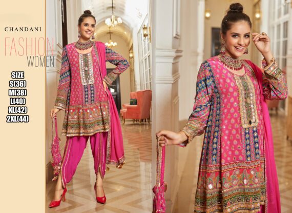 The Latest Collection Of Designer And Branded Three Piece Dresses For Women