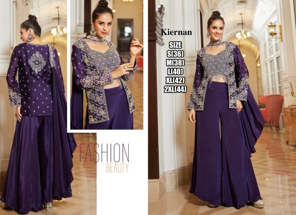 The Latest Collection Of Designer And Branded Three Piece Dresses For Women