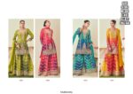 Be It A Festival Or A Wedding, You Can Choose A Perfectly Curated Plazo Suit Sets On Ethnicrang