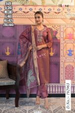 S4u Presents Exclusive Designer Festive Wear Kurtis With Pant And Dupatta Collection