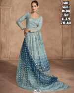 Get Prepared With Our Collection Of Women's Partywear Gown Sets, Shop Here For The Latest Trends And Fashion Styles