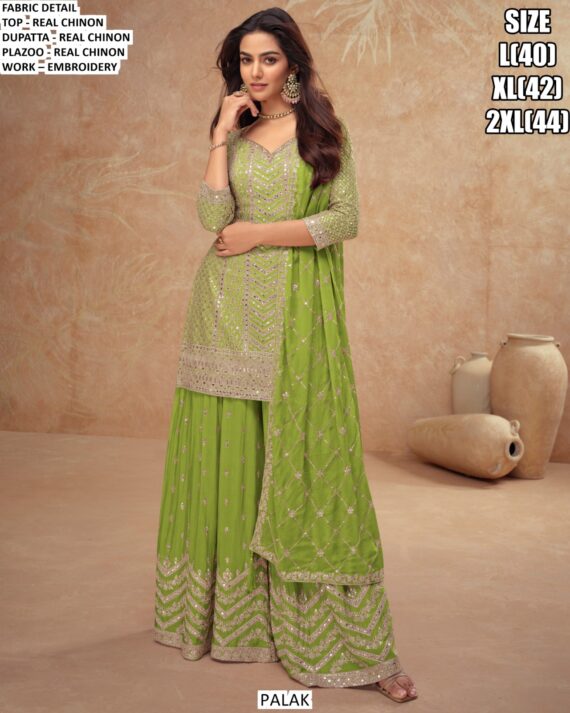 At Ethnicrang, We Offer An Extensive Collection Of Plazo Suit Sets For Women And Girls