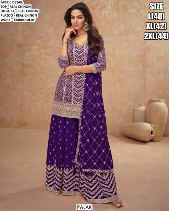 At Ethnicrang, We Offer An Extensive Collection Of Plazo Suit Sets For Women And Girls