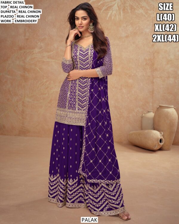 At Ethnicrang, We Offer An Extensive Collection Of Plazo Suit Sets For Women And Girls