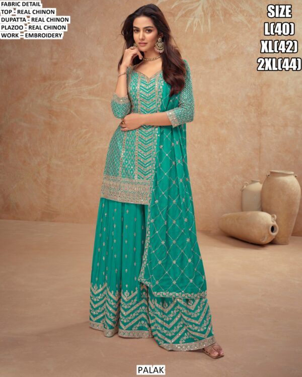 At Ethnicrang, We Offer An Extensive Collection Of Plazo Suit Sets For Women And Girls