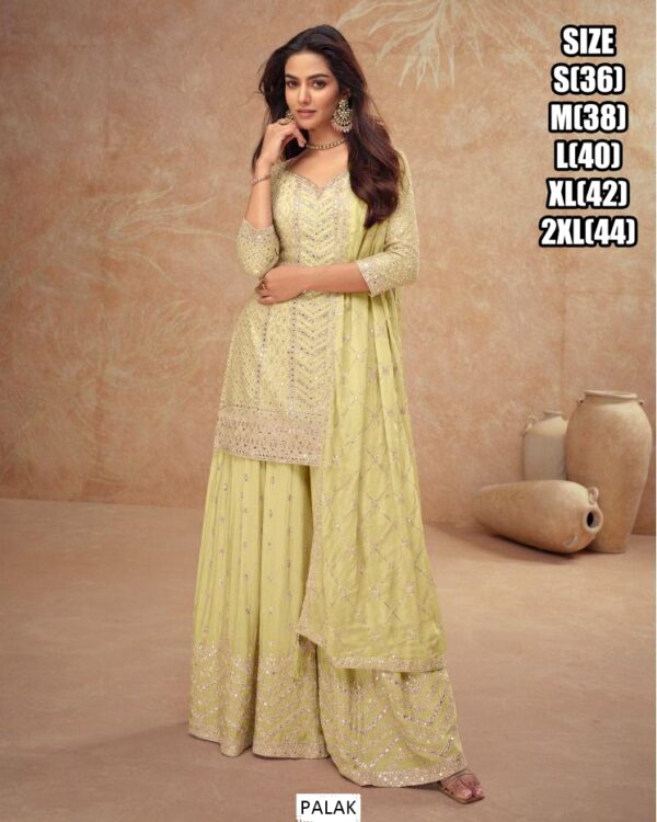 At Ethnicrang, We Offer An Extensive Collection Of Plazo Suit Sets For Women And Girls