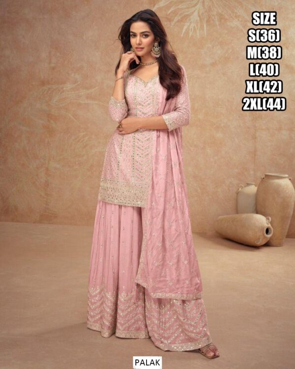 At Ethnicrang, We Offer An Extensive Collection Of Plazo Suit Sets For Women And Girls