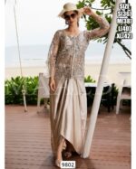 Introducing This Three Piece Set With A Sleek And Modern Design That's Make You Perfect For Any Events