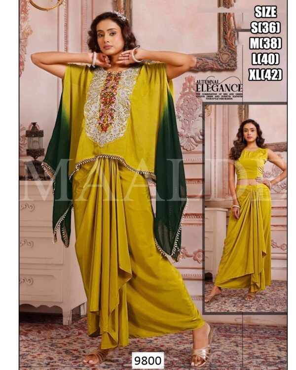 Introducing This Three Piece Set With A Sleek And Modern Design That's Make You Perfect For Any Events