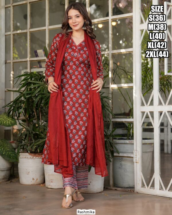 Ethnicrang's Versatile Collection Of Kurti Sets For Women Are Perfect For All Seasons And Occasions