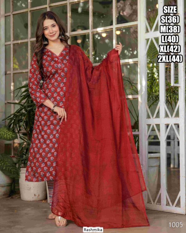 Ethnicrang's Versatile Collection Of Kurti Sets For Women Are Perfect For All Seasons And Occasions