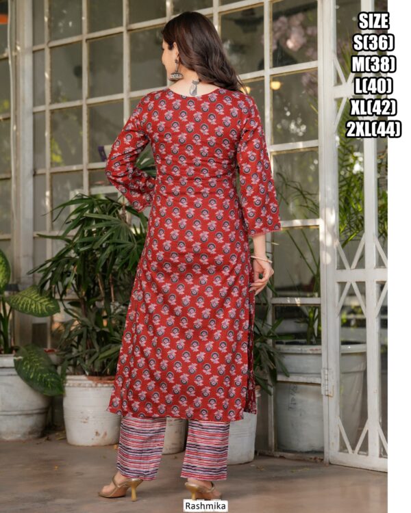 Ethnicrang's Versatile Collection Of Kurti Sets For Women Are Perfect For All Seasons And Occasions