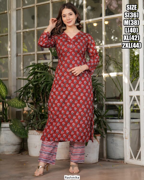 Ethnicrang's Versatile Collection Of Kurti Sets For Women Are Perfect For All Seasons And Occasions