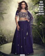 Buy Online From The Gallery Of Gorgeous Lehenga Choli In Beautiful Hues And Designs At Ethnicrang