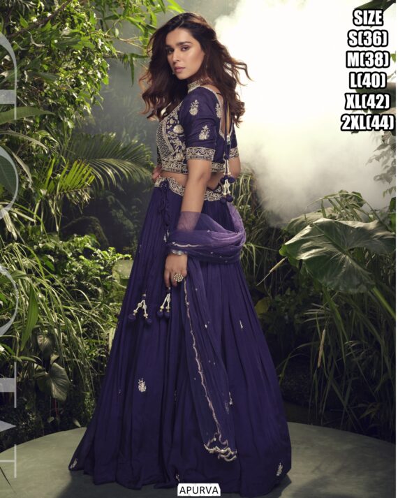 Buy Online From The Gallery Of Gorgeous Lehenga Choli In Beautiful Hues And Designs At Ethnicrang