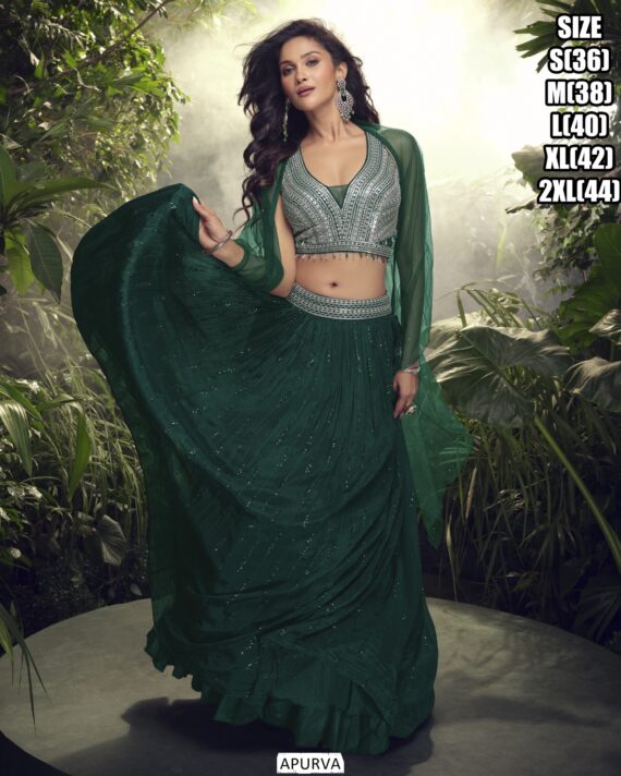 Buy Online From The Gallery Of Gorgeous Lehenga Choli In Beautiful Hues And Designs At Ethnicrang