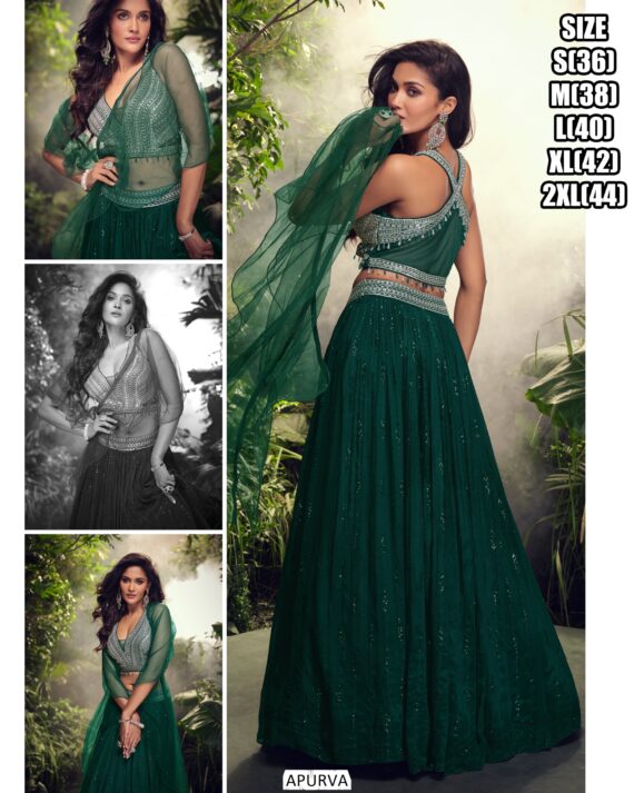 Buy Online From The Gallery Of Gorgeous Lehenga Choli In Beautiful Hues And Designs At Ethnicrang