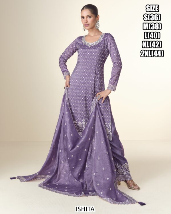 Explore Our Fascinating Collection Of Stylish Plazo Suits In A Four Colours