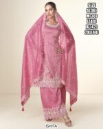 Explore Our Fascinating Collection Of Stylish Plazo Suits In A Four Colours