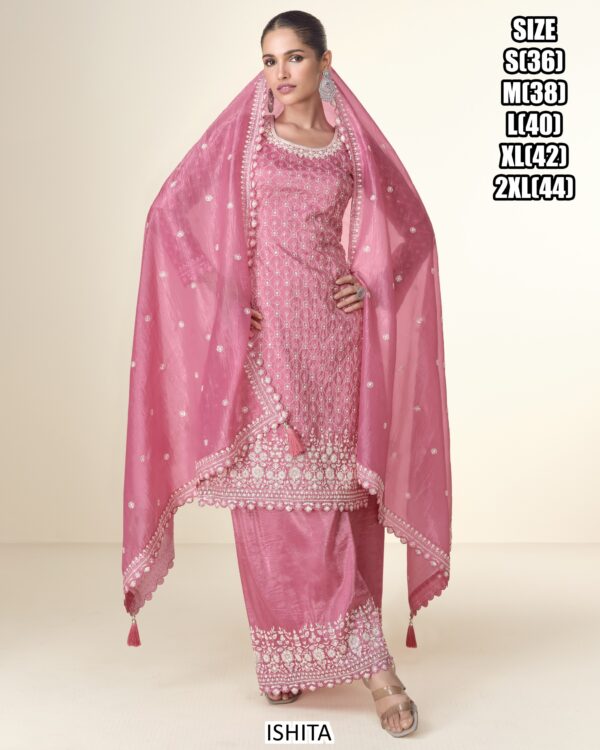 Explore Our Fascinating Collection Of Stylish Plazo Suits In A Four Colours