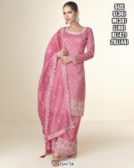 Explore Our Fascinating Collection Of Stylish Plazo Suits In A Four Colours