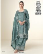 Explore Our Fascinating Collection Of Stylish Plazo Suits In A Four Colours