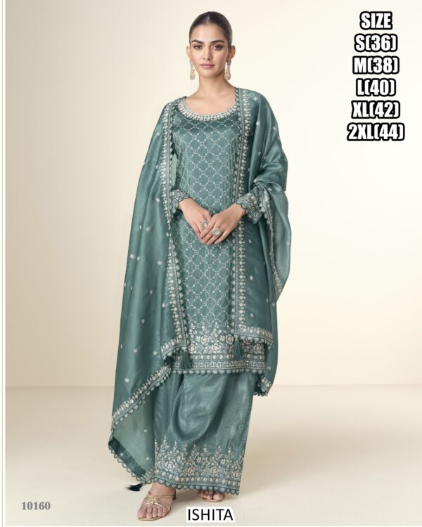 Explore Our Fascinating Collection Of Stylish Plazo Suits In A Four Colours