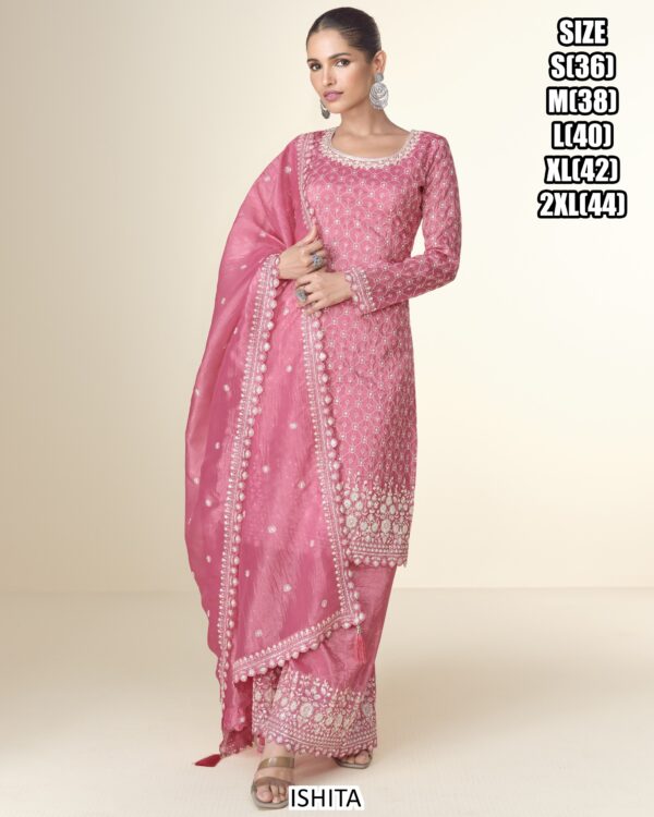 Explore Our Fascinating Collection Of Stylish Plazo Suits In A Four Colours