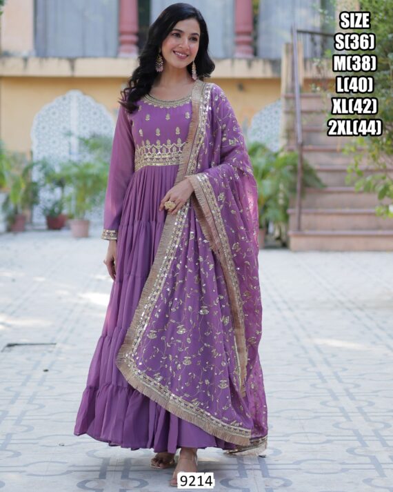 We Have A Range Of Gowns For Women In Multiple Captivating Colours