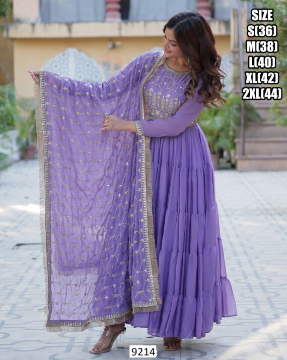 We Have A Range Of Gowns For Women In Multiple Captivating Colours
