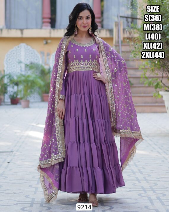 We Have A Range Of Gowns For Women In Multiple Captivating Colours