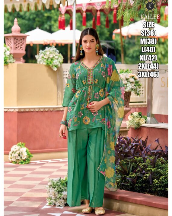 Check Out Ethnicrang's Beautiful Collection Of Readymade Women Kurta Sets For Any Special Occasions