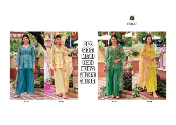 Check Out Ethnicrang's Beautiful Collection Of Readymade Women Kurta Sets For Any Special Occasions