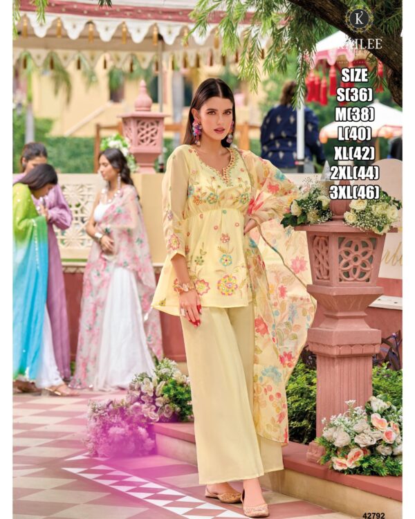 Check Out Ethnicrang's Beautiful Collection Of Readymade Women Kurta Sets For Any Special Occasions