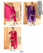Elegance In Every Occasion! This Beautific Designer Dhoti Style Salwar Suits