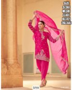 Elegance In Every Occasion! This Beautific Designer Dhoti Style Salwar Suits