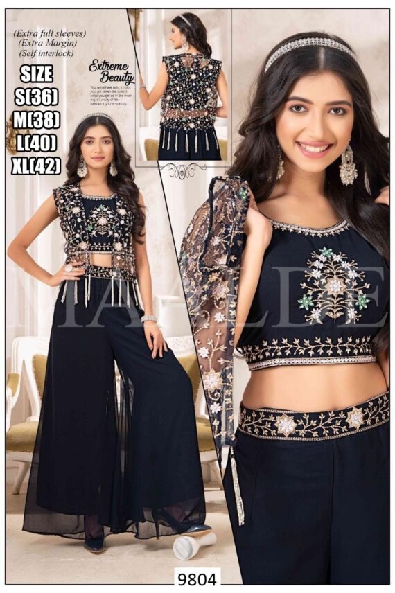 Shop Online For Indo-Western Designer Dresses For Women At Ethnicrang