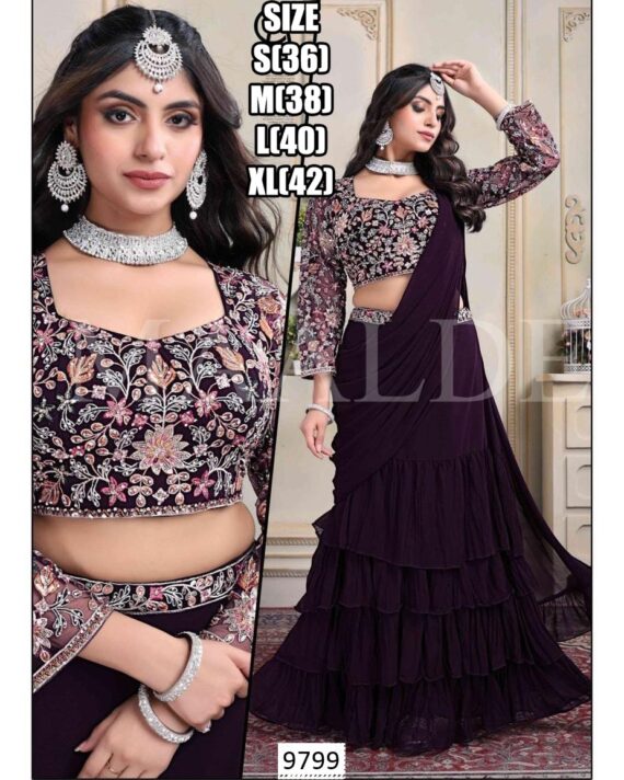 Shop Online For Indo-Western Designer Dresses For Women At Ethnicrang