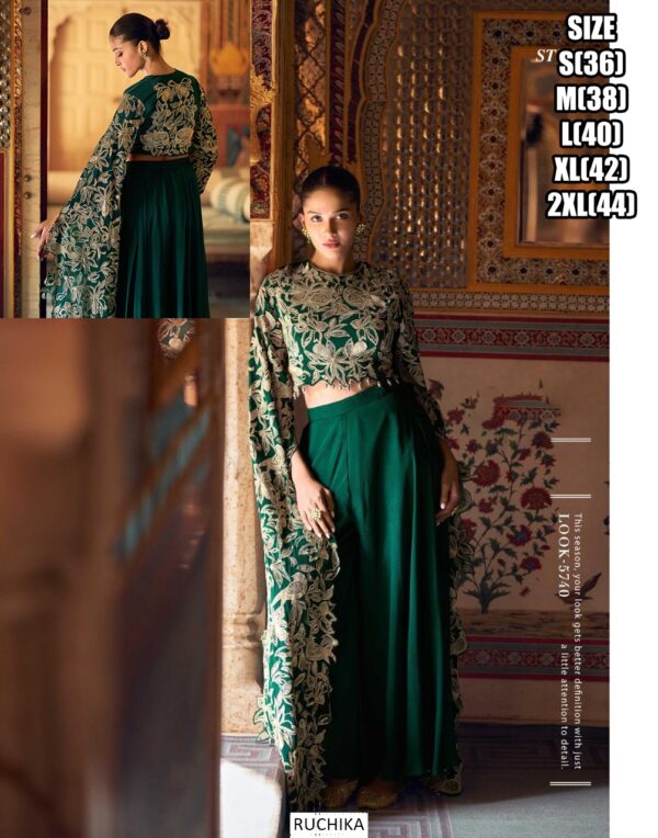 We Are Offering Women's Latest Collection Of Fusion Style Two Piece Outfits