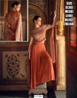 We Are Offering Women's Latest Collection Of Fusion Style Two Piece Outfits
