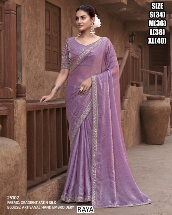 Explore Our Curated Collection Of Designer Sarees Crafted With Artistry And Grace